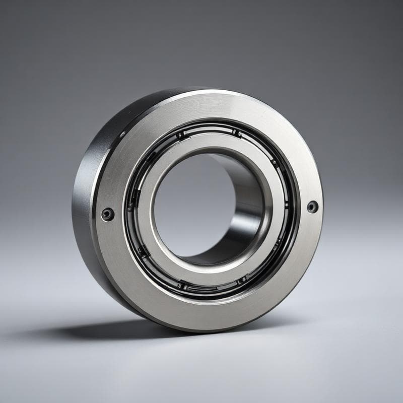 Thrust Bearings