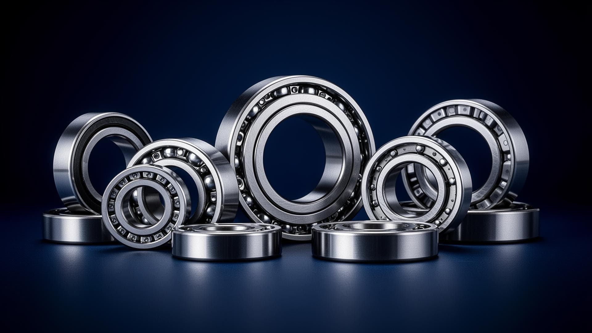 Noor industrial bearings